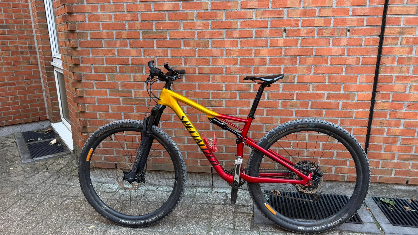 Specialized Epic Carbon Maat S Carbon Wielen SRAM GX Eagle, Fietsen en Brommers, Ophalen, Zo goed als nieuw