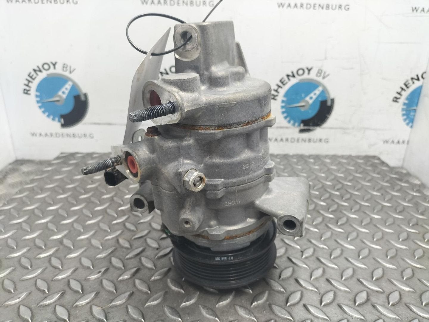 FORD TRANSIT COURIER Trend AIRCO COMPRESSOR / AIRCOPOMP H1BH, Ophalen of Verzenden, Gebruikt, Stiba lid