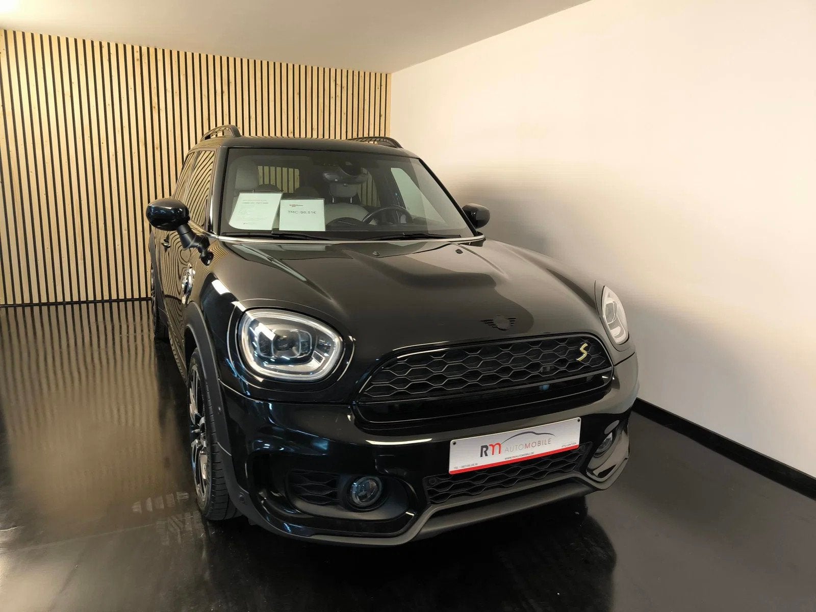 MINI Countryman SE ALL4 JCW (automatique), Autos, Achat, 5 portes, 5 places, Automatique