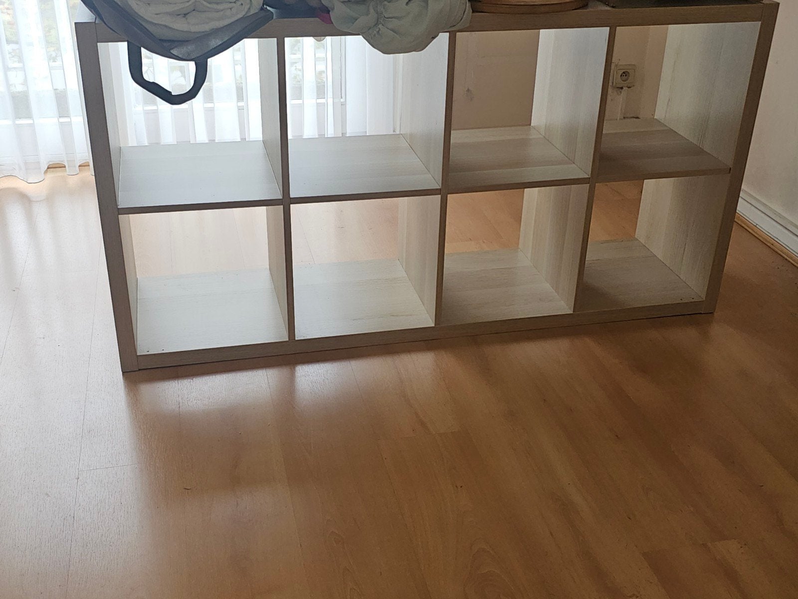 Meuble de rangement / Bibliothèque à 8 casiers, Maison & Meubles, Enlèvement