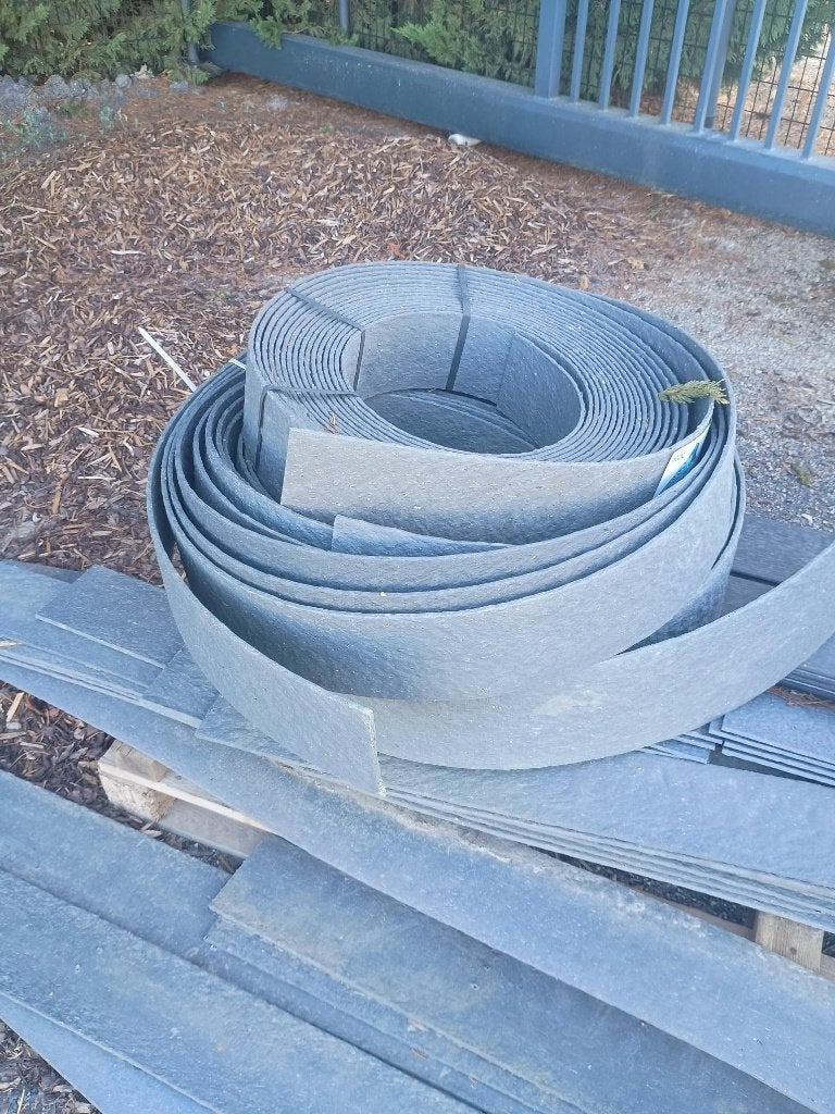 Ecolat tuinafboording, Tuin en Terras, Bielzen en Borduren, Ophalen, Kunststof, Nieuw, Border