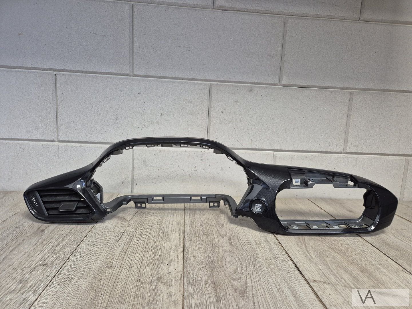 Ford Fiesta ST  mk 7 2017 - 2024 CARBON tellerlijst lijst, -, -, -, Enlèvement ou Envoi
