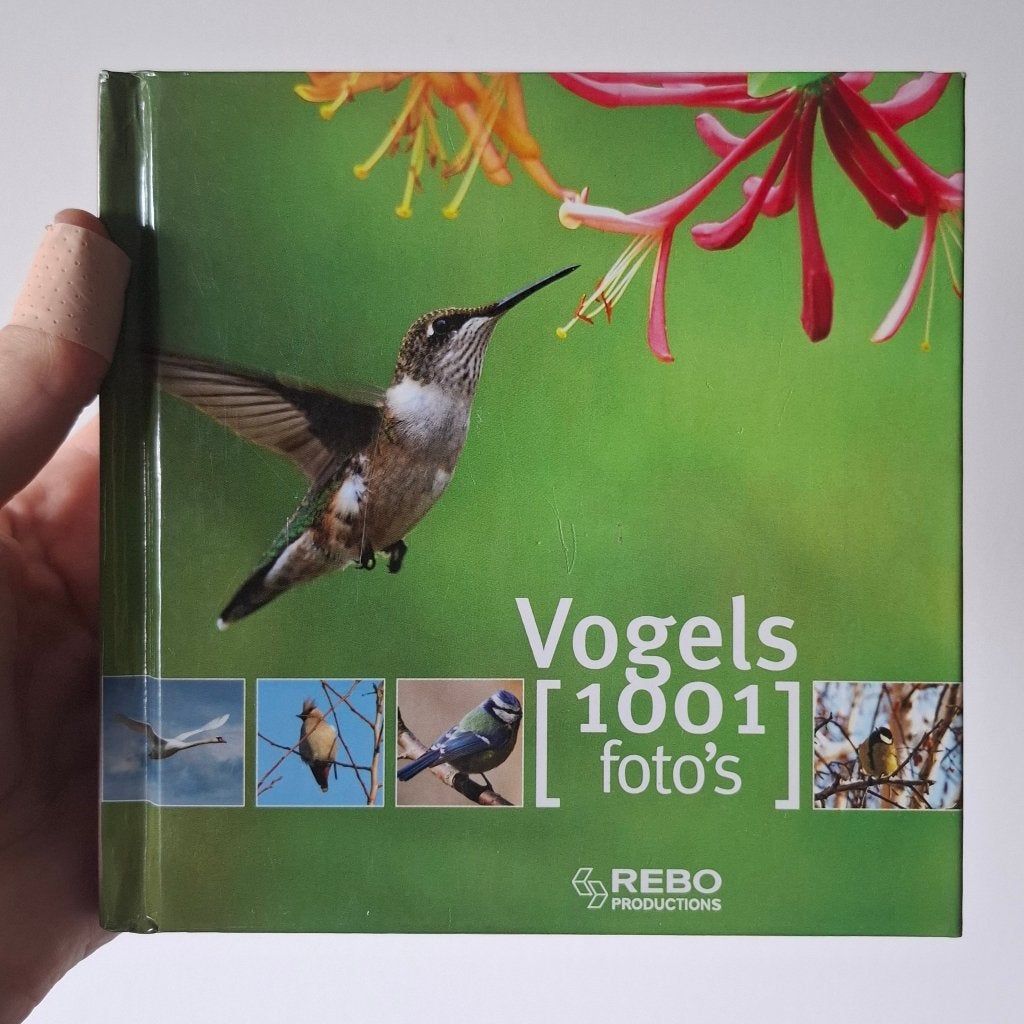 Vogels 1001 foto's, Ophalen of Verzenden, Vogels