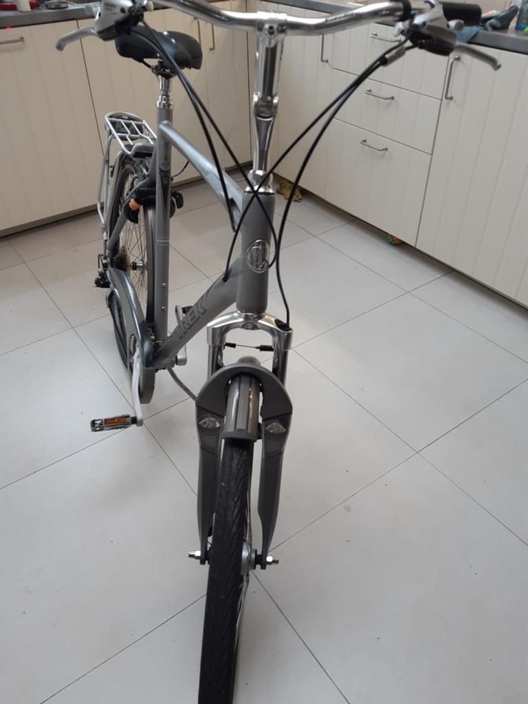 Vélo Trek T 300 pour homme... très bon état, Autres marques, Vitesses, Frein sur jante, Comme neuf
