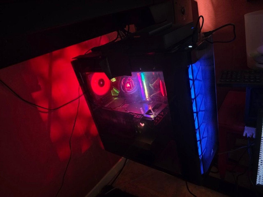 PC RTX 3080 / Ryzen 9 5900X / 32 Go RAM, Informatique & Logiciels, Le pc est monté avec différentes marques, 32 GB, 4 Ghz ou plus