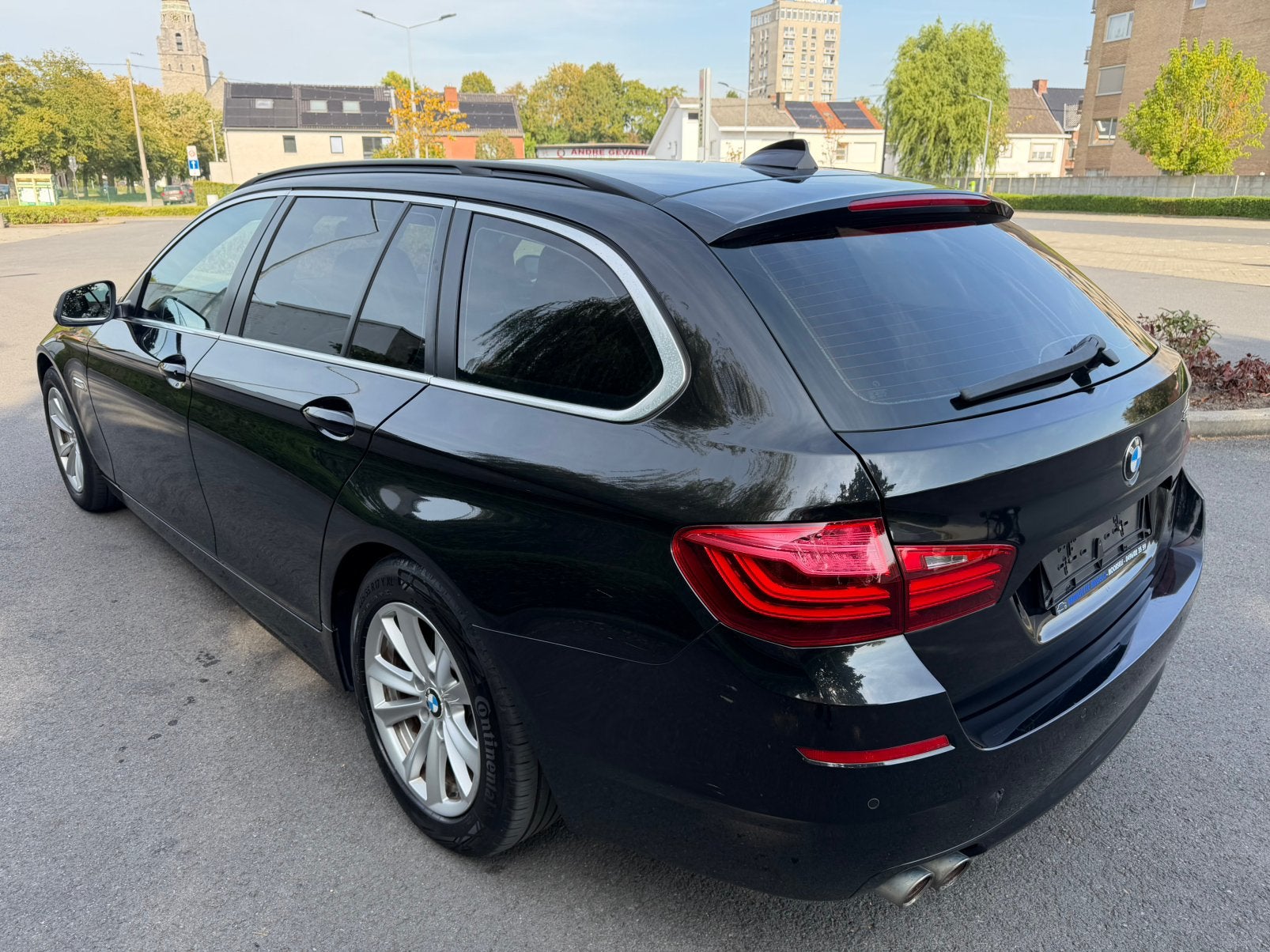 BMW Série 5 - Grand Navi automatique Euro6 2016, Autos, Euro 6, 5 portes, Automatique, Particulier
