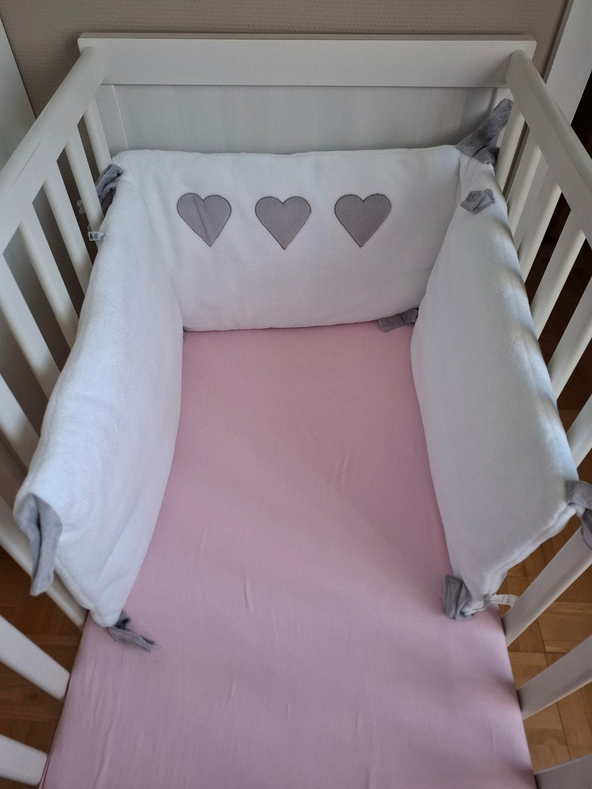Bed omranding, Kinderen en Baby's, Kinderkamer | Bedden, Ophalen