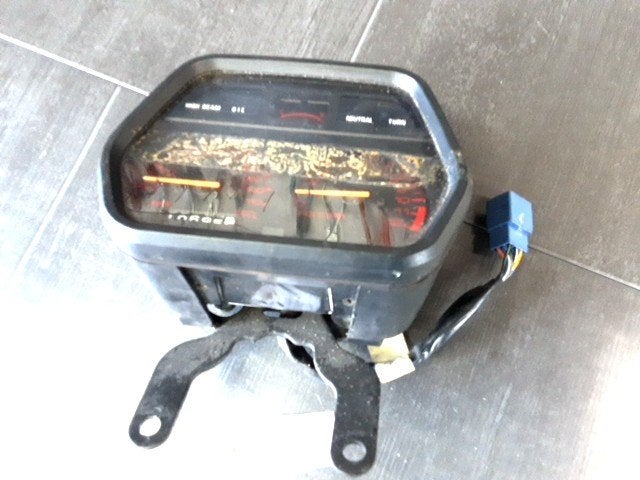 RG50 1987 - 1990 Suzuki Tellers D1-55012, Motoren