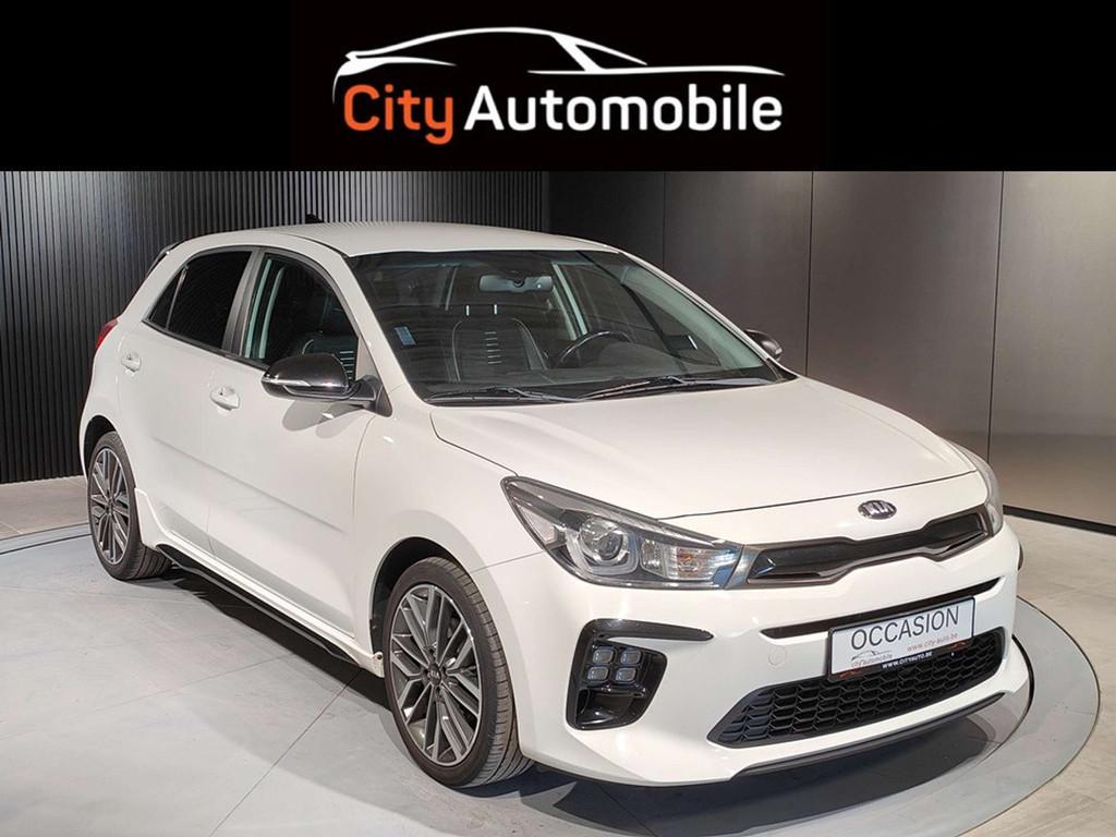 Kia Rio 1.0 T-GDI GT-LINE CLIM SIEGES + VOLANT CHAUFF CARP, https://public.car-pass.be/vhr/ed4d748d-cad4-4ff1-a0df-4bce6d8d05d9