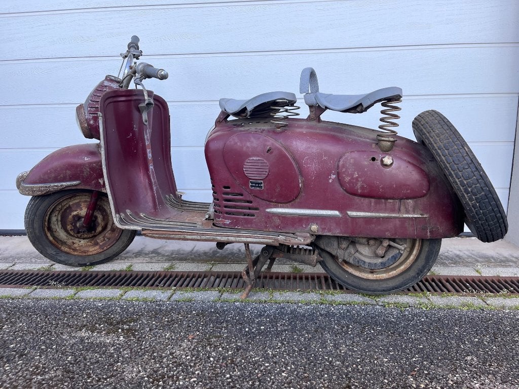 Moto scooter PUCH, Motos, Particulier, Scooter