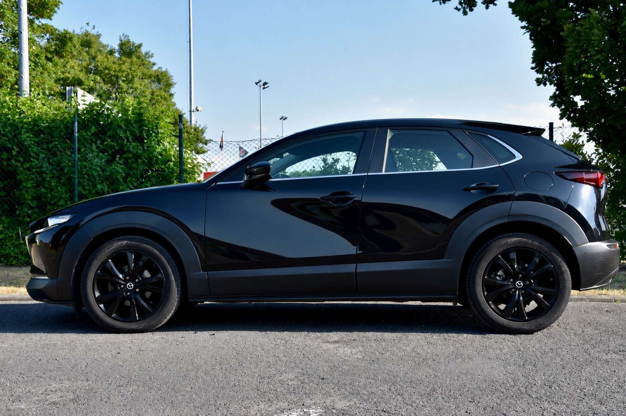 Mazda CX-30 SkyActive *HUD* CAMERA * 49 000KM * (bj 2021), Auto's, Mazda, 1998 cc, 122 pk, Gebruikt, 4 cilinders