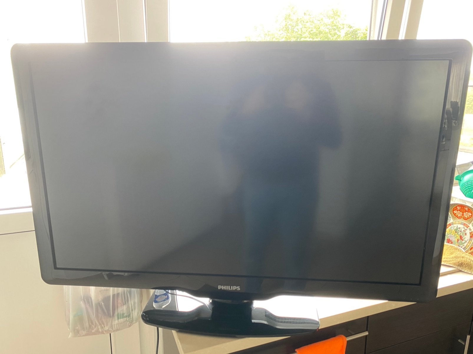 PHILIPS 42, TV, Hi-fi & Vidéo, Télévisions, Enlèvement, Comme neuf, Philips