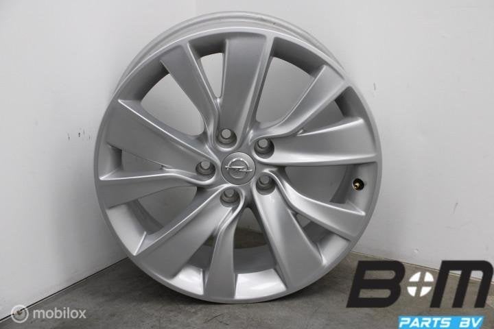 ORIGINEEL! 1 losse 18 inch velg Opel Insignia! 39081943, Auto-onderdelen, Gebruikt, Velg(en)