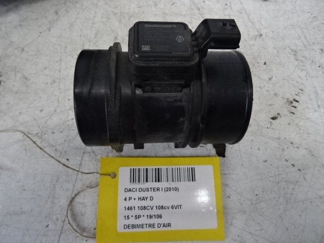 DÉBITMÈTRE Dacia Duster (HS) (8200682558), Utilisé, Dacia