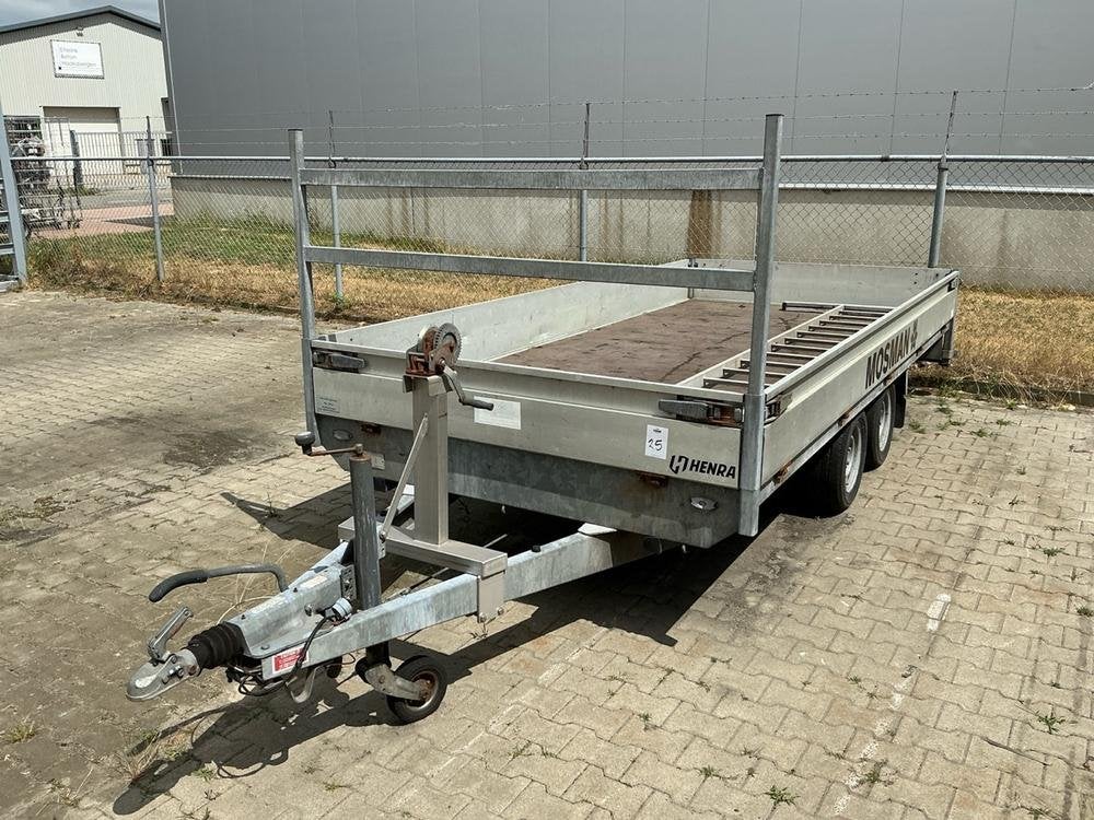 Henra PL2 Aanhanger, Auto diversen, Aanhangers en Bagagewagens