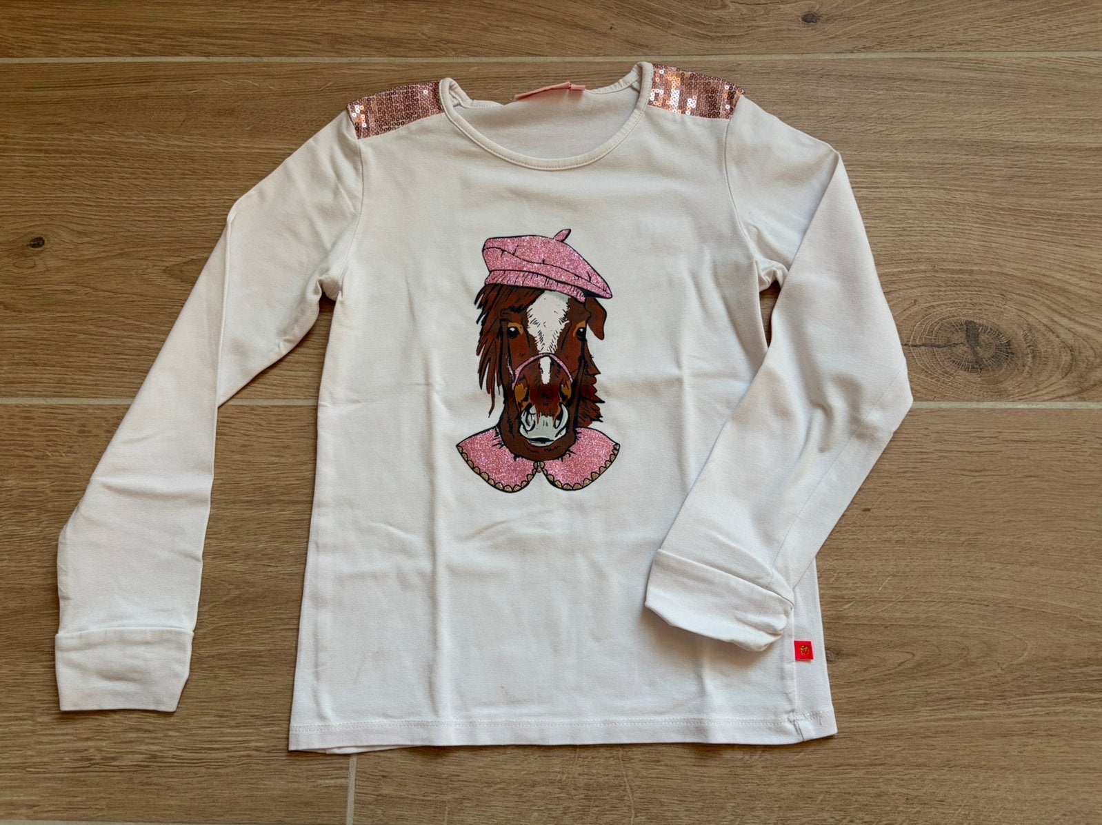 Longsleeve met paard, Someone, Enlèvement, Comme neuf