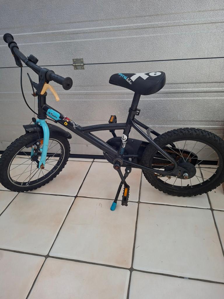 Kinderfiets, Fietsen en Brommers, Ophalen