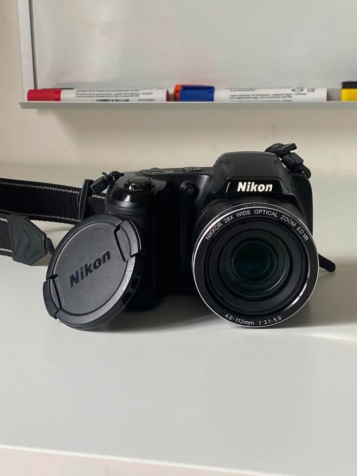 Nikon Coolpix L340, TV, Hi-fi & Vidéo, Enlèvement ou Envoi, Stabilisation d'image, Comme neuf, Nikon