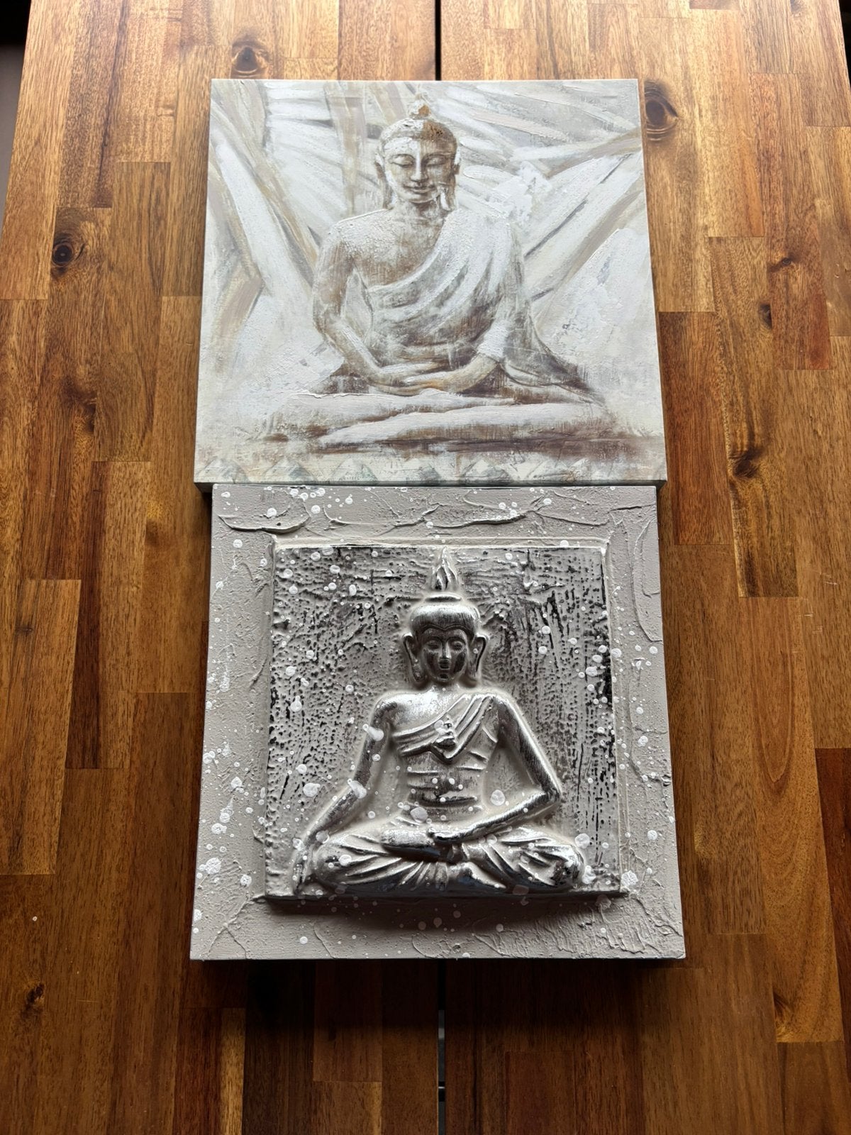 Boedha schilderijen, Antiek en Kunst, Ophalen
