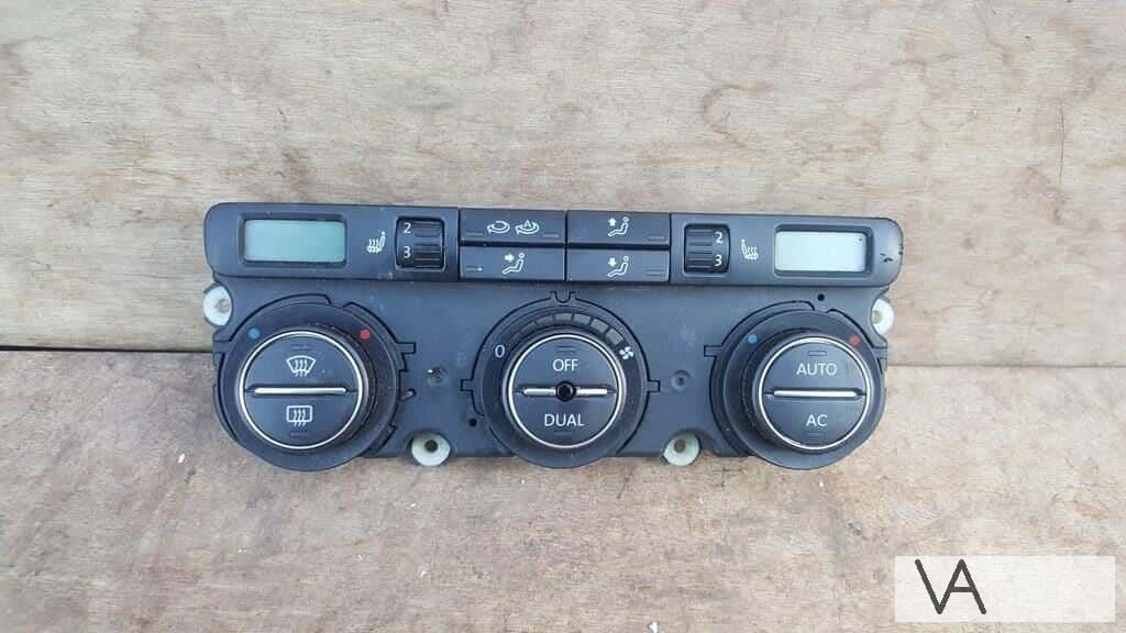 VW Passat 2005-2010 kachelpaneel airco + stoelverwarming €40, Gebruikt, -, Volkswagen, -