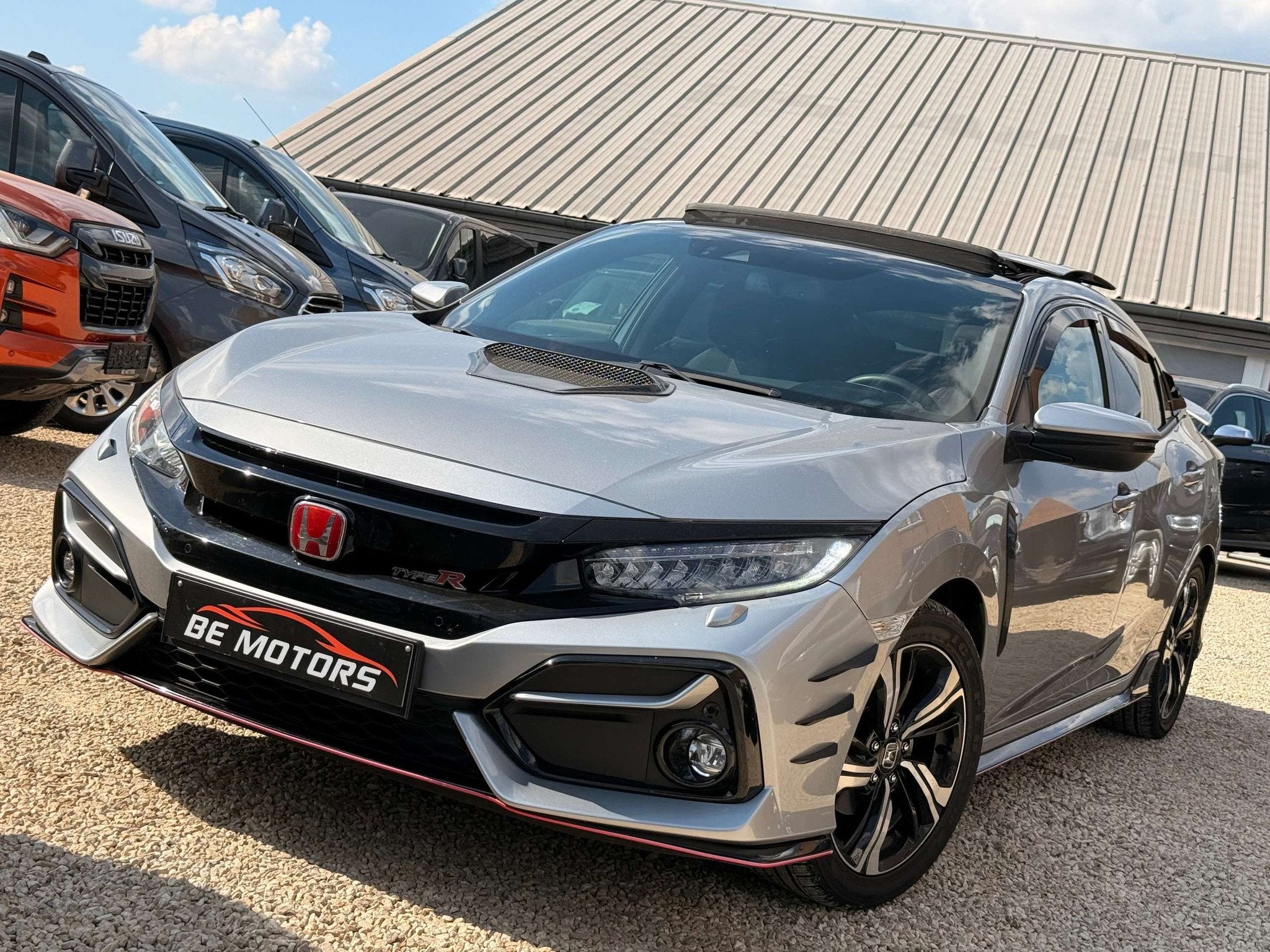 Honda Civic 1.0 i-VTEC Executive PANO GPS CAMERA ACC CARPLAY, Auto's, Voorwielaandrijving, Stof, Gebruikt, 988 cc