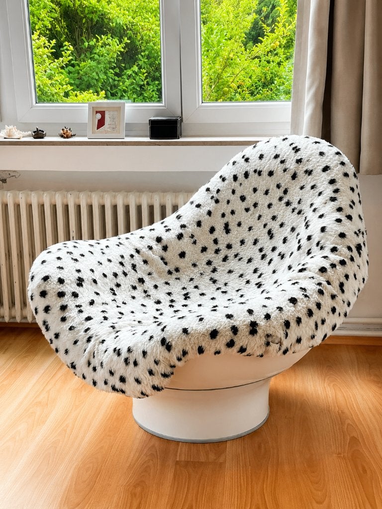 Fauteuil Rodica Mario Brunu Space Age, Maison & Meubles, Fauteuils, Enlèvement
