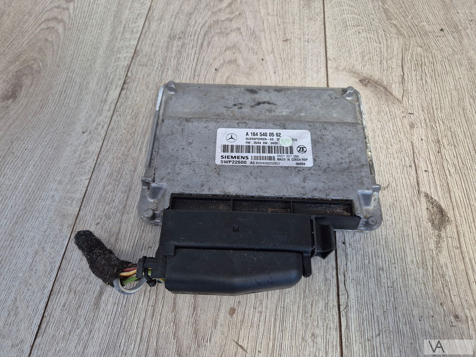 Module bak sperdifferentieel Mercedes ML W164 a1645400562, Auto-onderdelen, Gebruikt, -, Ophalen of Verzenden, -