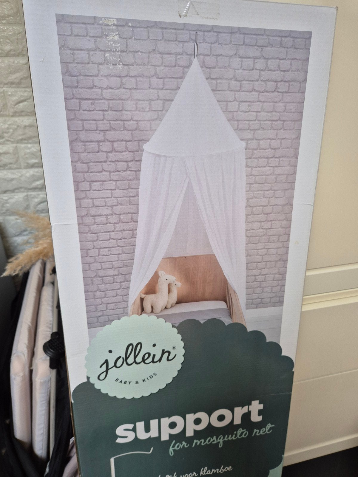 Piekstok voor Klamboe Jollein, Ophalen, Nieuw, Overige typen