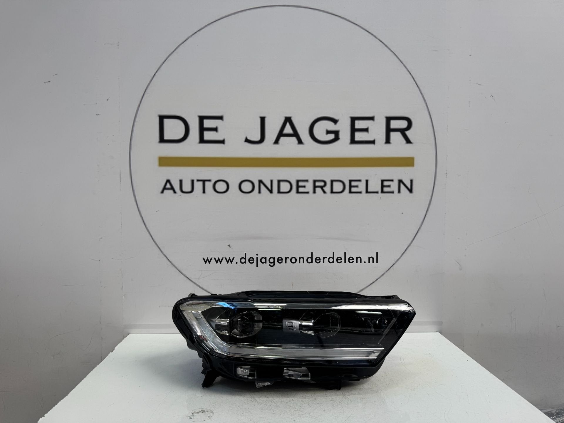 VW T ROC T-ROC FACELIFT VOL LED KOPLAMP RECHTS 2GA941036AF, Gebruikt, Volkswagen, Volkswagen AG, Vw@volkswagen.de