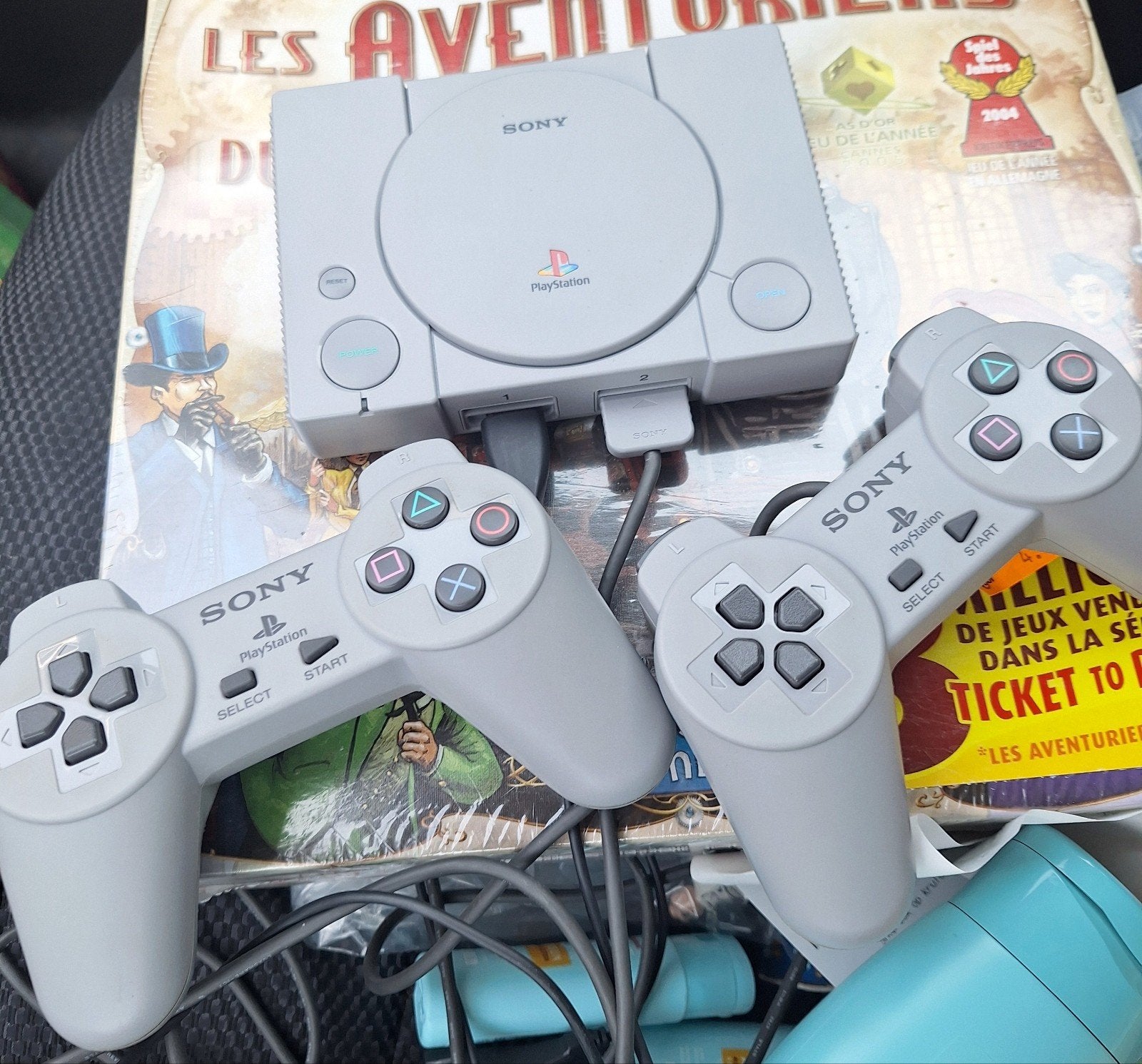 Playstation classic mini, Enlèvement ou Envoi