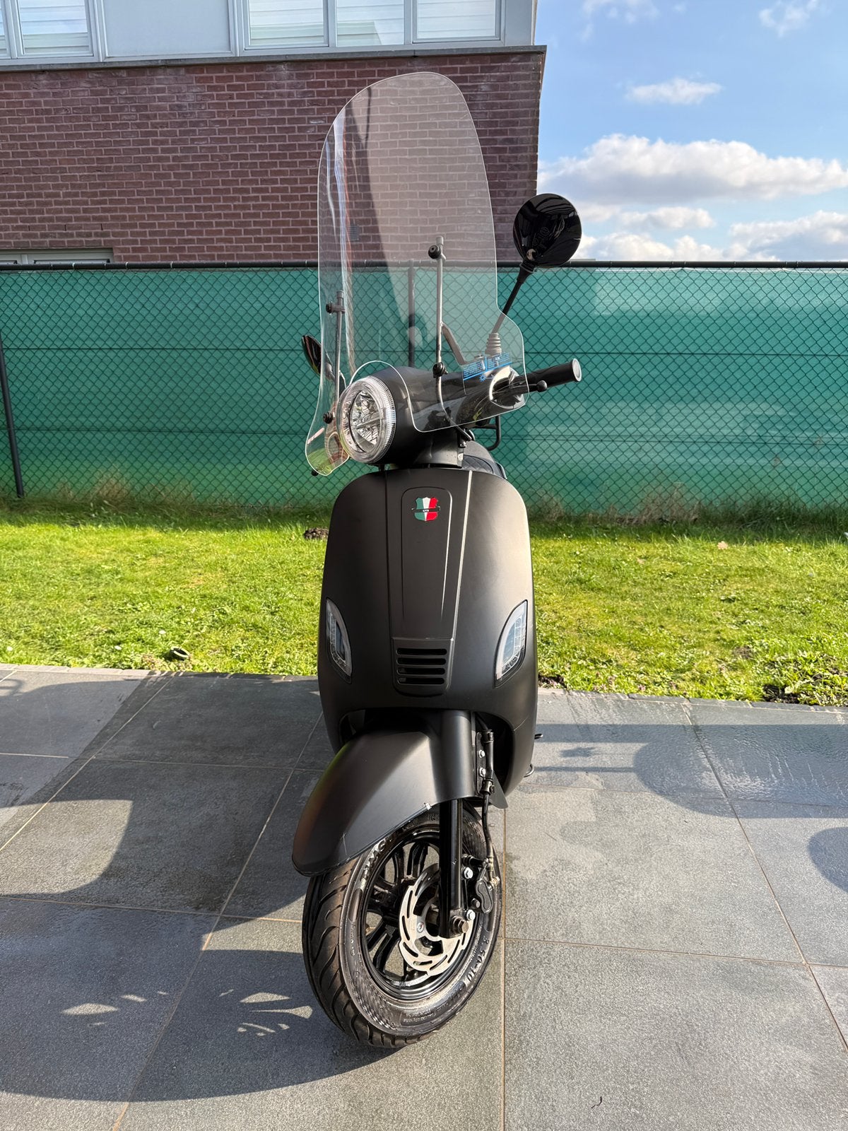 Cyclomoteur Scooter Gts Toscana Dynamic Classe A, Comme neuf, Enlèvement, Essence