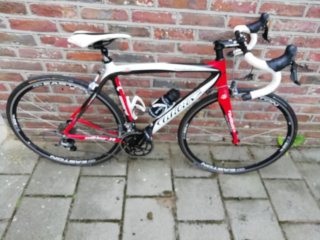 Carbon WILIER Shimano Ultegra Super Bargain aujourd'hui seul, Comme neuf, Enlèvement, 53 à 57 cm, 28 pouces