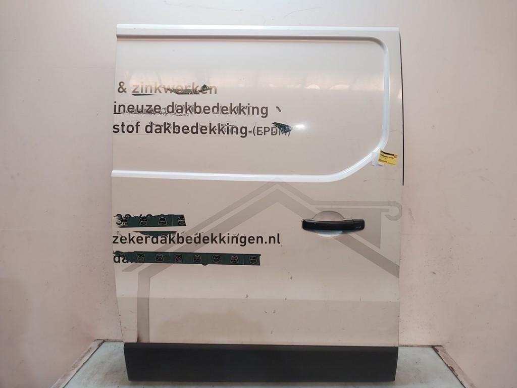 SCHUIFDEUR RECHTS Opel Vivaro (01-2014/12-2019), Dhr. J. Ham, Gebruikt, Deur, Opel