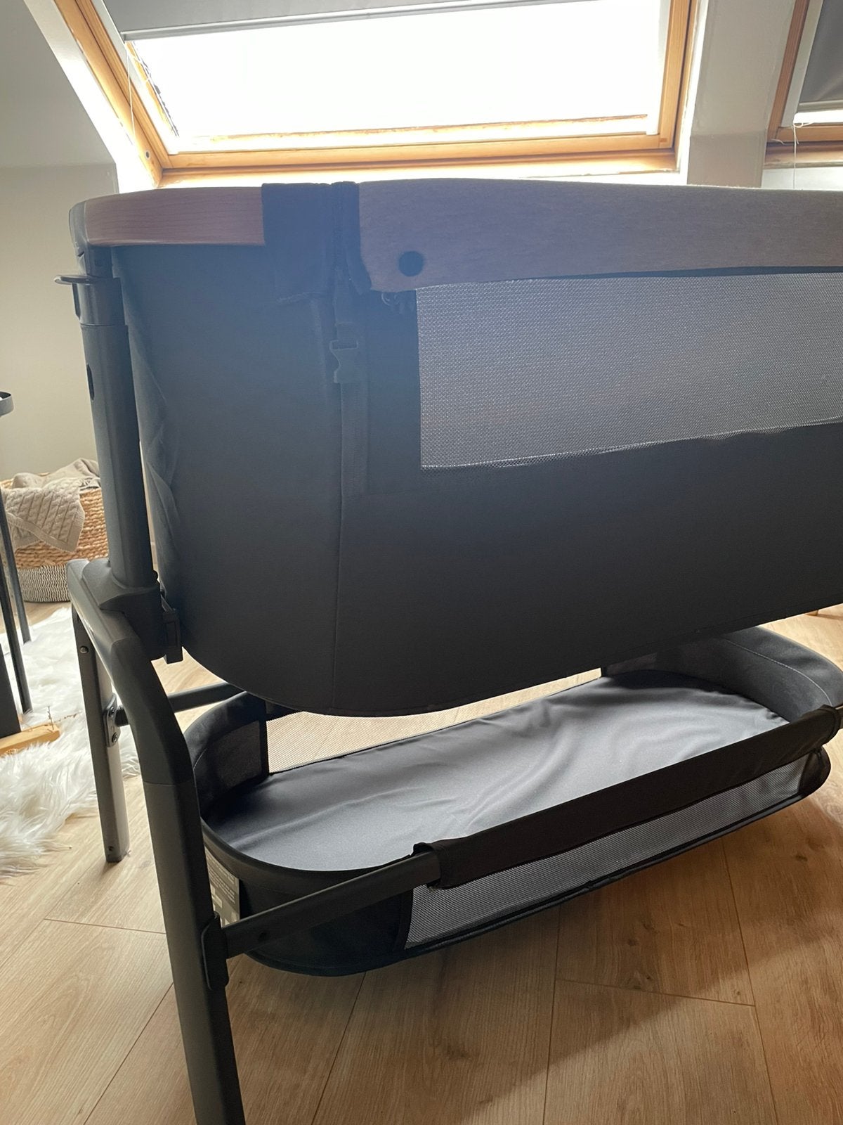 Maxi-Cosi Iora - Bedside Sleeper, Ophalen, Zo goed als nieuw