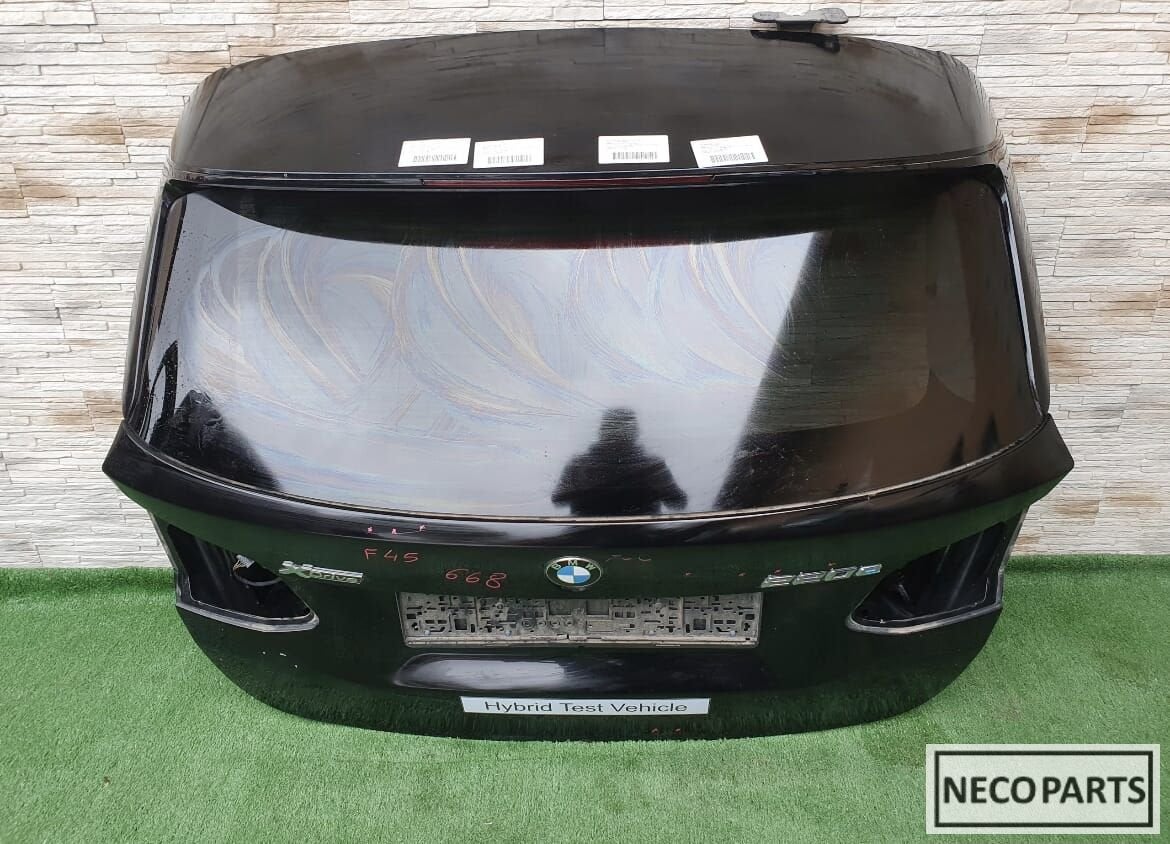 BMW 2 SERIE F45 668 ACHTERKLEP OP AANVRAAG!!!, Autos : Pièces & Accessoires, Carrosserie & Tôlerie, BMW, Utilisé, Enlèvement ou Envoi