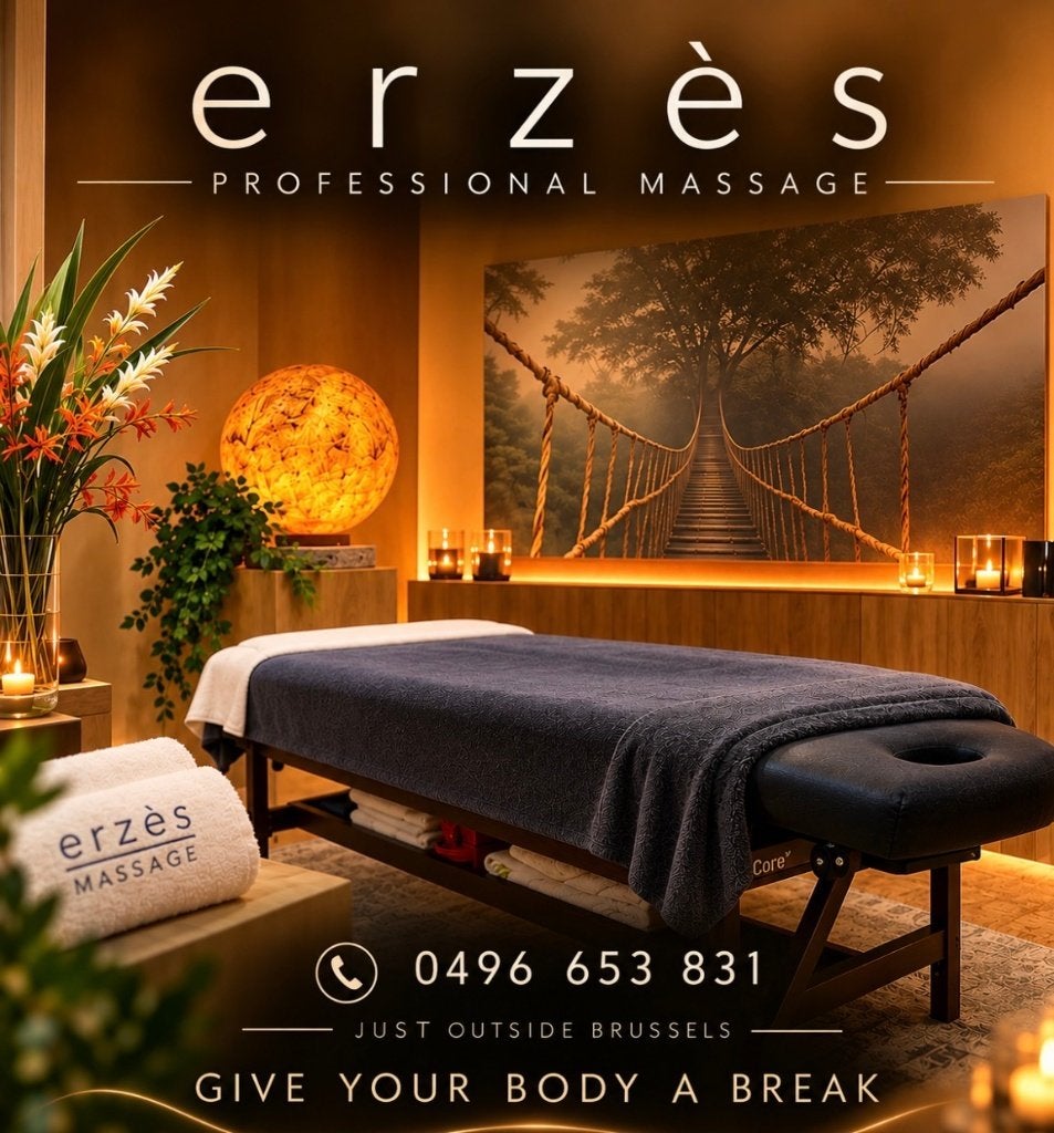 Massage 4U, Services & Professionnels, Bien-être | Masseurs & Salons de massage, Massage relaxant