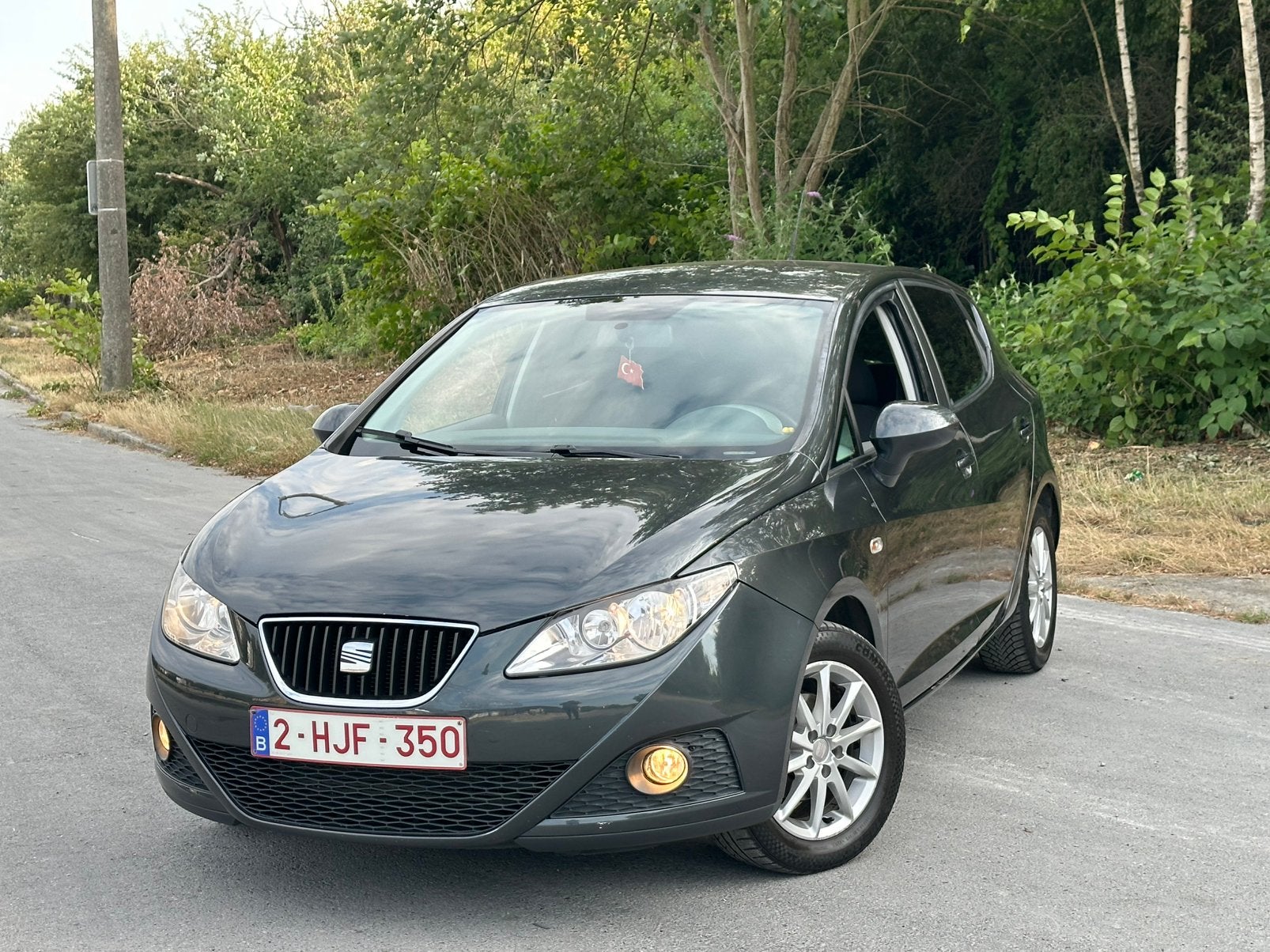 Seat Ibiza 1.2 TDI, Euro 5, Achat, Airbags, Entreprise