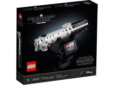 lego 40483 Luke Skywalker's Lightsaber  Nieuw, Star Wars, Lego, Nieuw, Ophalen of Verzenden