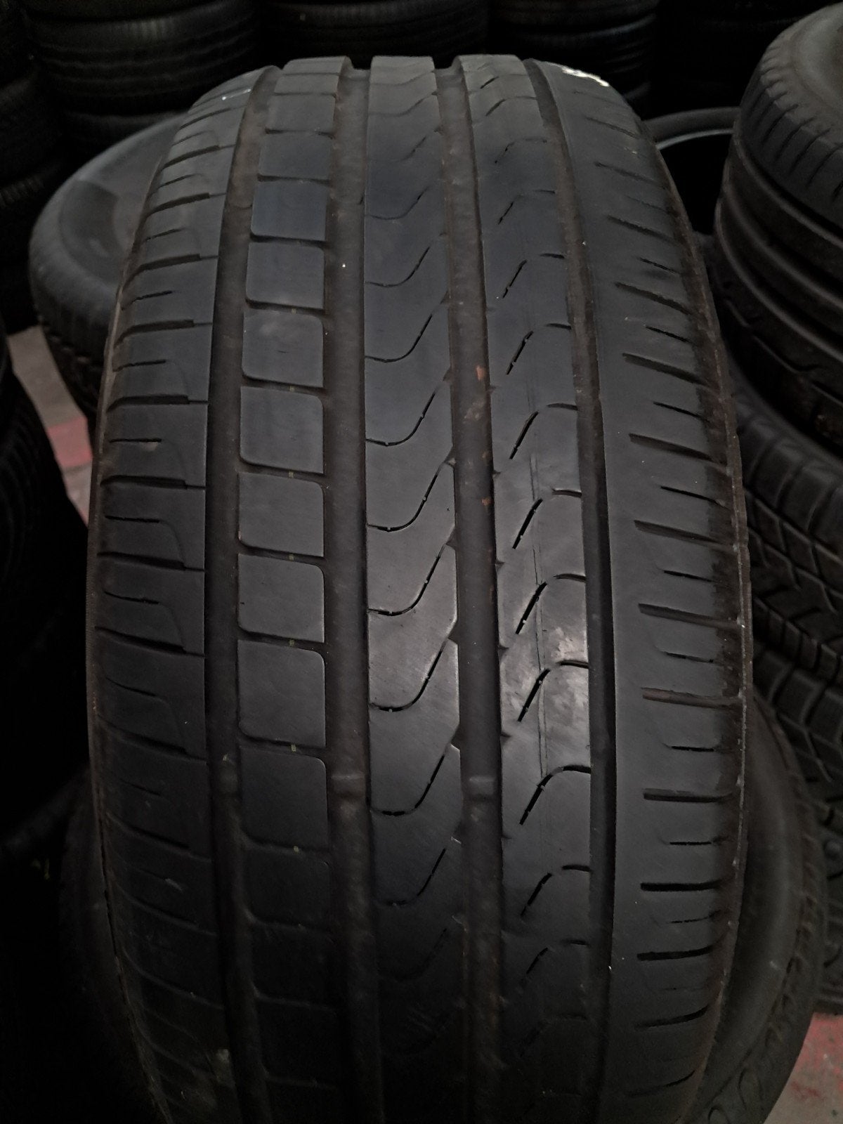 21555r16 215 55 r16 215/55/r16 DUNLOP Continental avec monta, Ophalen of Verzenden