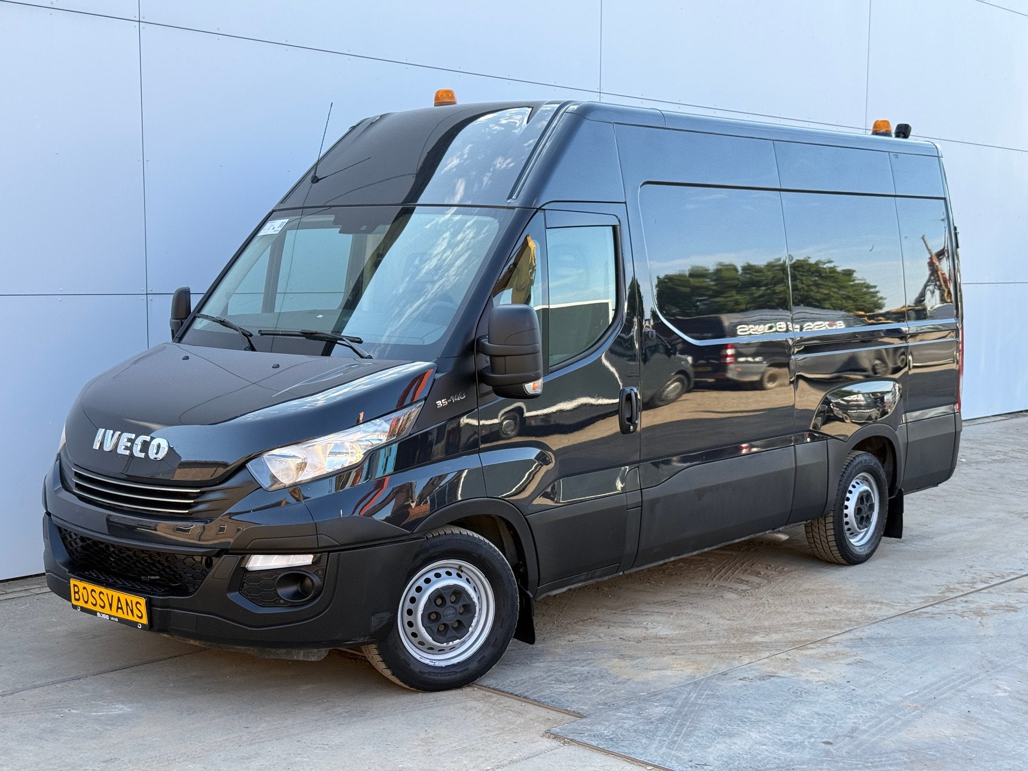 Automaat L2H2 Climate Control Cruise Control 3.5t Trekhaak, Auto's, Automaat, Achterwielaandrijving, Gebruikt, Euro 6