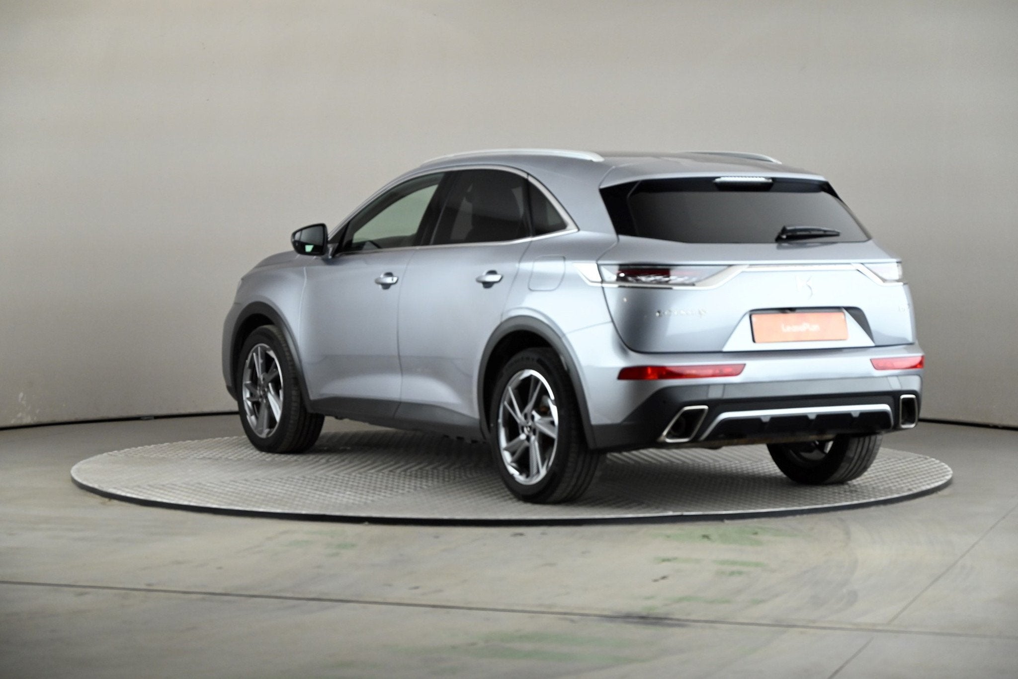 (2AET853) DS DS7 CROSSBACK, Auto's, Automaat, Gebruikt, Euro 6, Parkeersensor