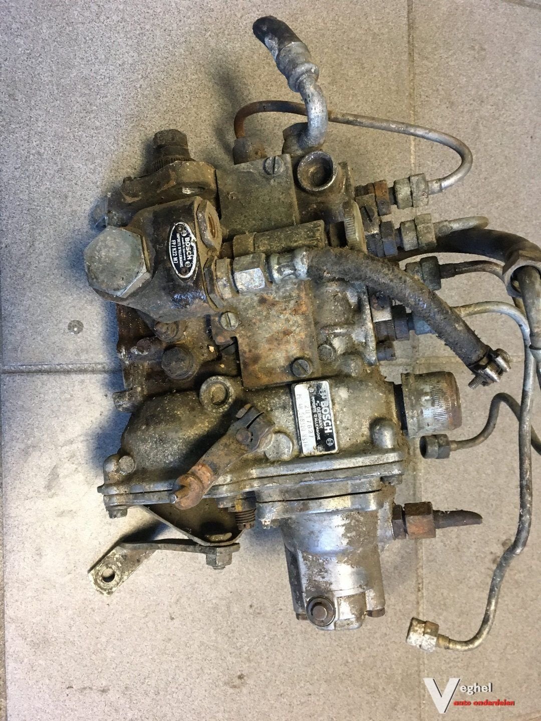Mercedes w110 Heckflosse dieselpomp 190/200D, Auto-onderdelen, Gebruikt, -, -, Ophalen of Verzenden