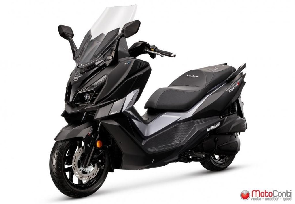 Sym Cruisym 300 Alpha [Fin.0%], Vélos & Vélomoteurs, Scooters | SYM, Neuf, 300 cm³, Enlèvement, Essence