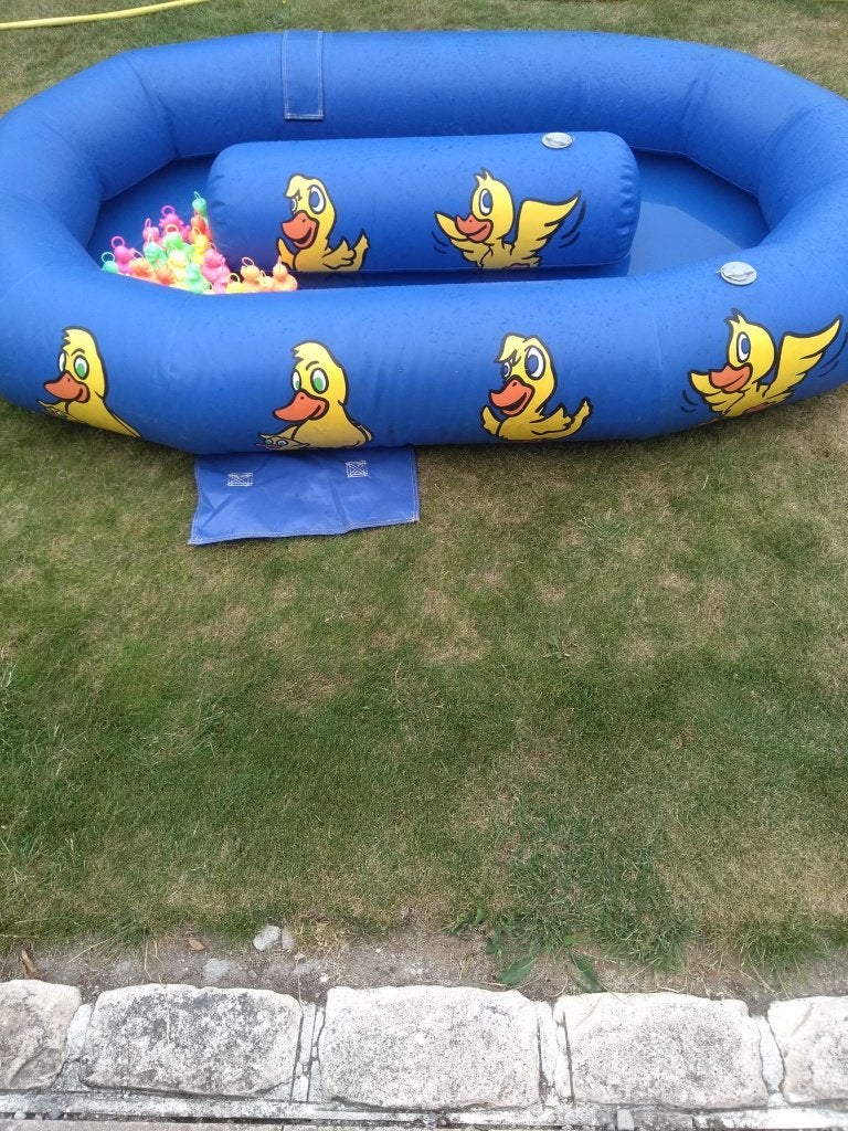 piscine de pêche aux canards à louer, Enlèvement, Neuf