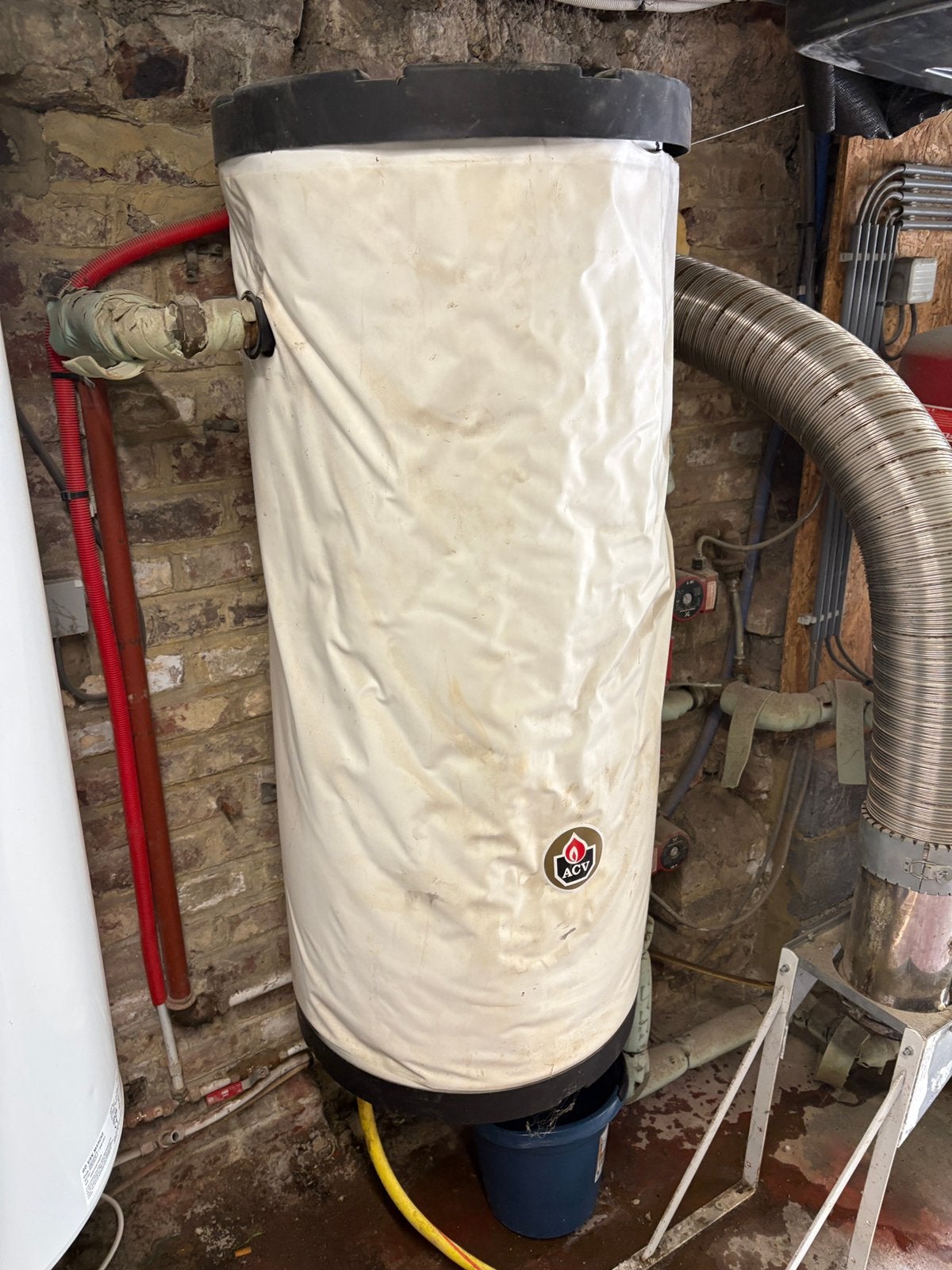 Acv 150 litres en bon etat, Bricolage & Construction, Chauffe-eau & Boilers, Enlèvement, Comme neuf