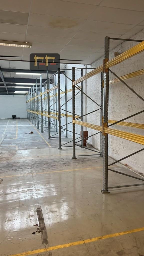 Palletstelling, magazijnrek, Ophalen of Verzenden