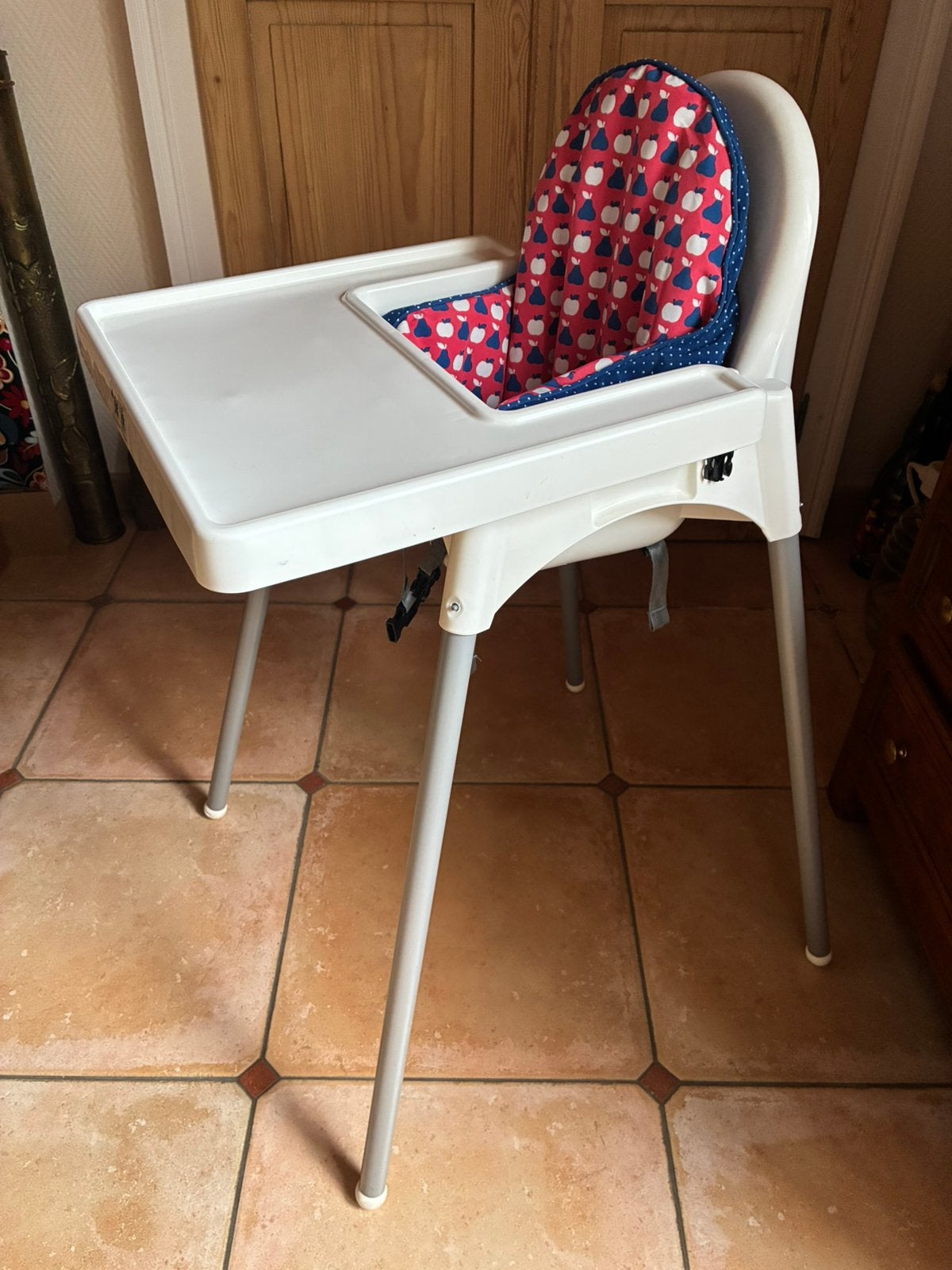 Chaise haute, Enlèvement, Comme neuf