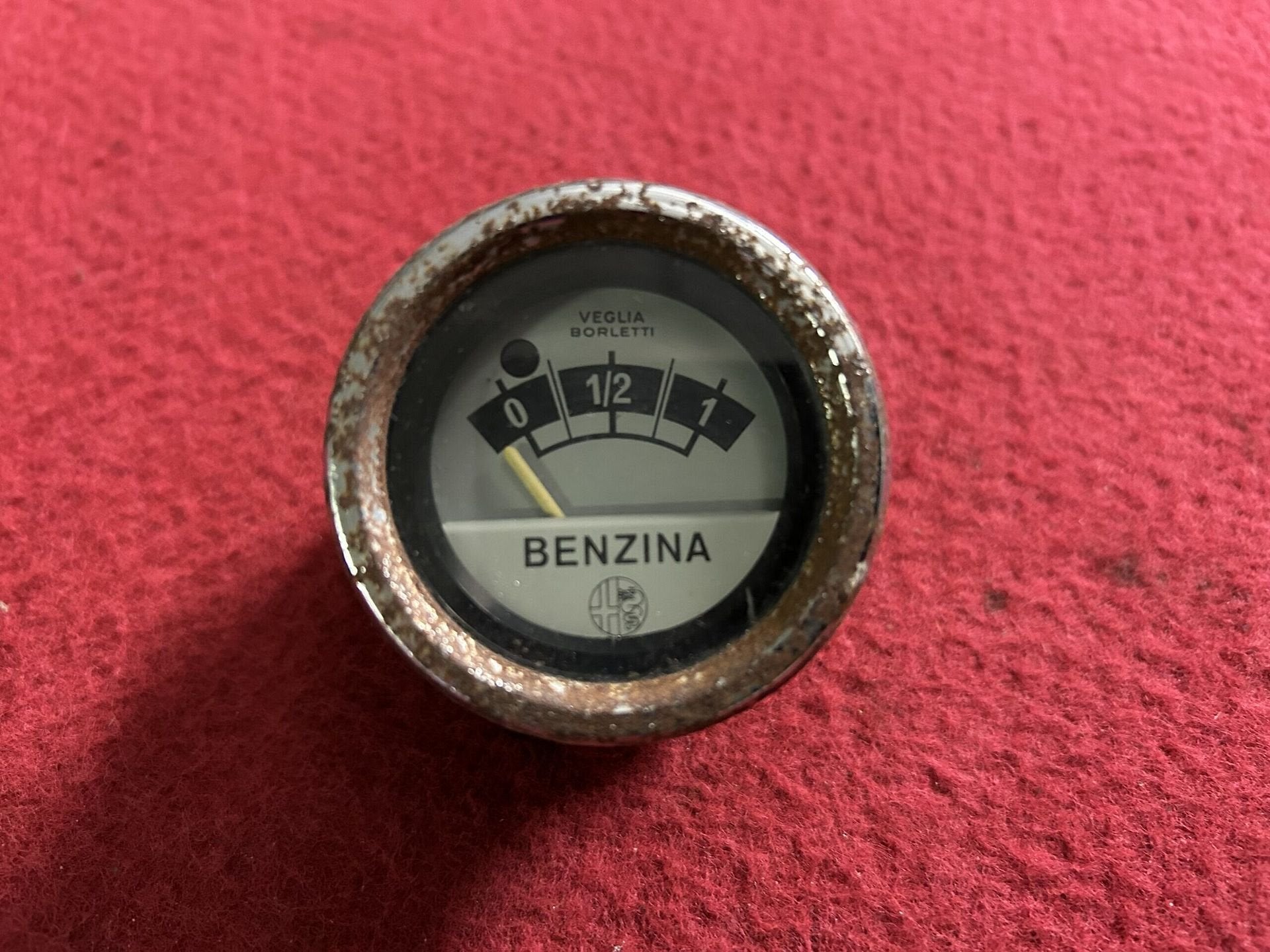 Alfa Romeo 2000 brandstofmeter, Gebruikt, -, -, Ophalen of Verzenden