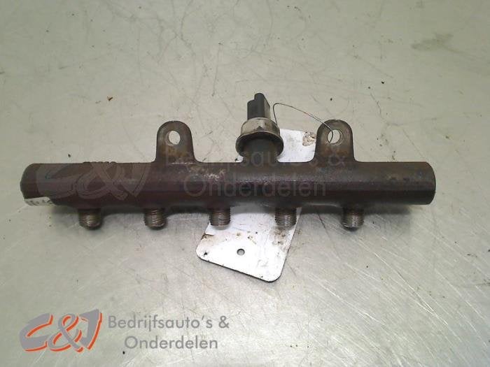 Système d'injection d'un Nissan NV200, -, 3 mois de garantie, Utilisé, -