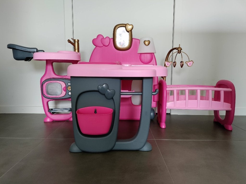 Poppen verzorgen, Kinderen en Baby's, Ophalen, Zo goed als nieuw, Babypop